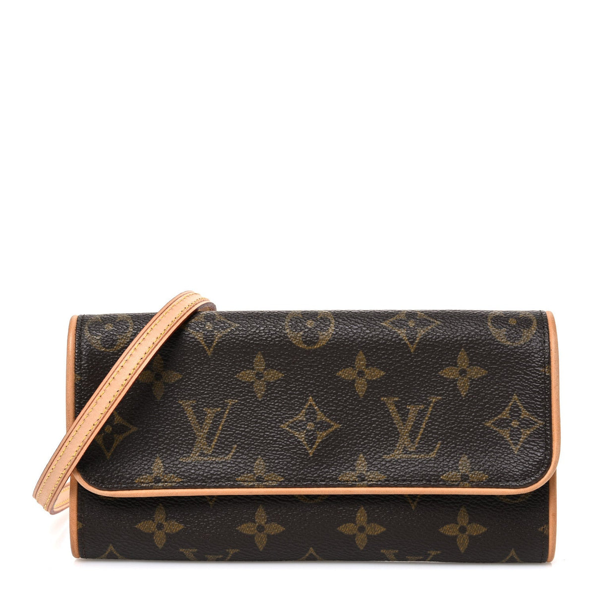 Monogram Pochette Twin PM