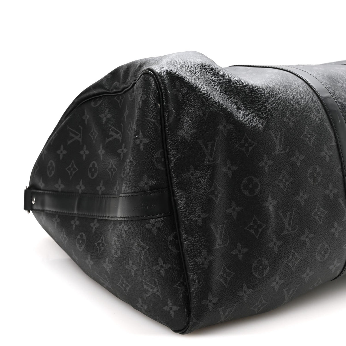 Monogram Eclipse Keepall Bandouliere 55