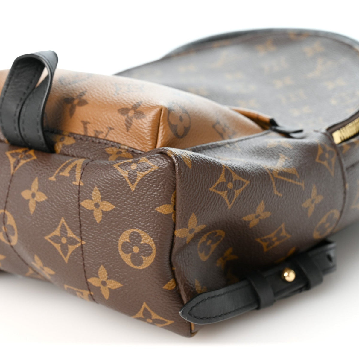 Reverse Monogram Palm Springs Backpack PM