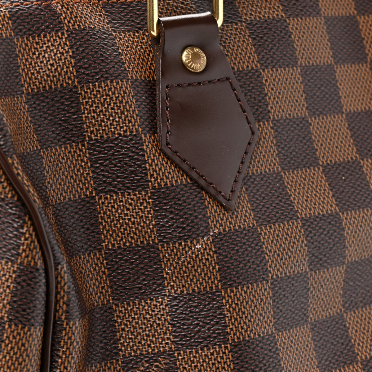 Damier Ebene Speedy 25