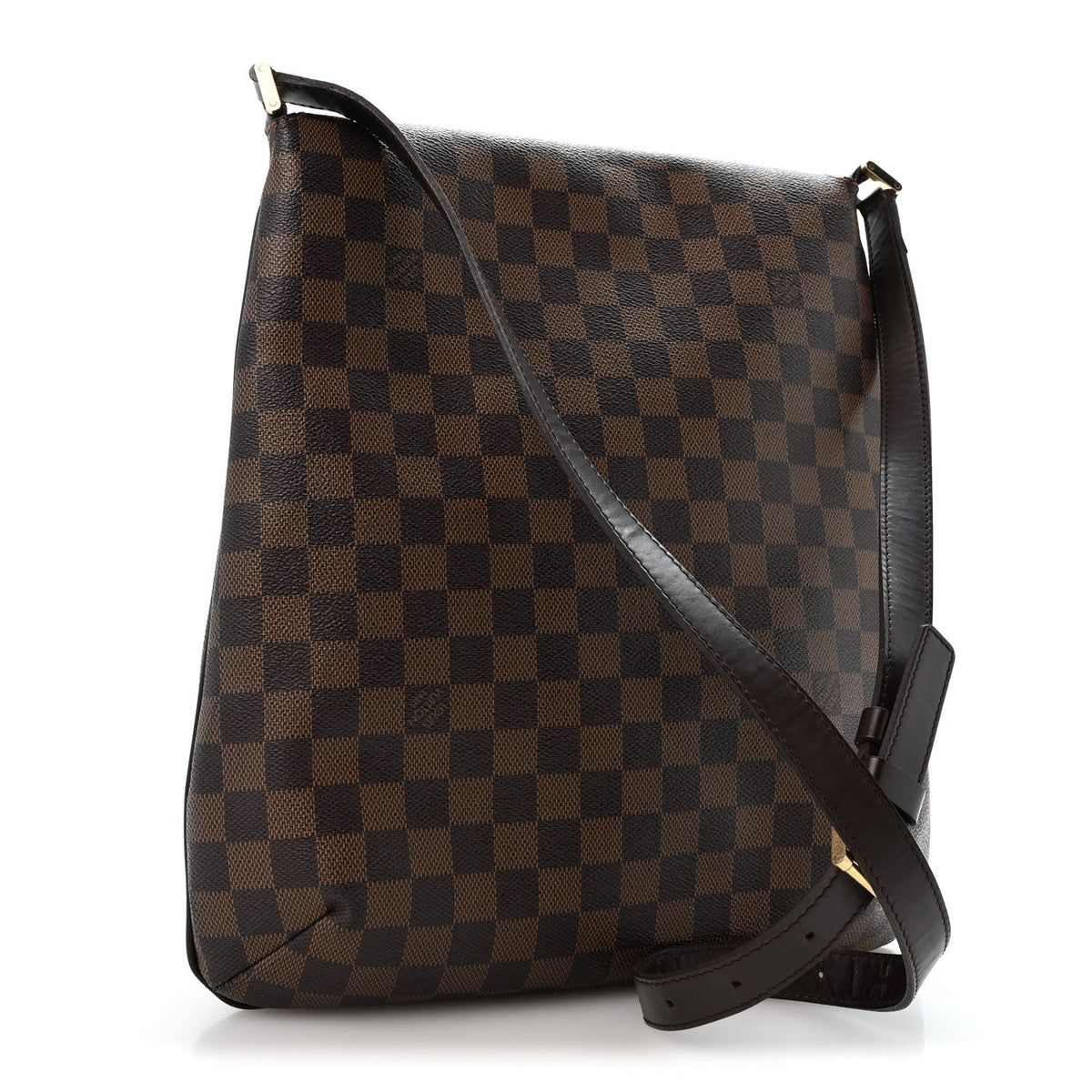 Damier Ebene Musette GM
