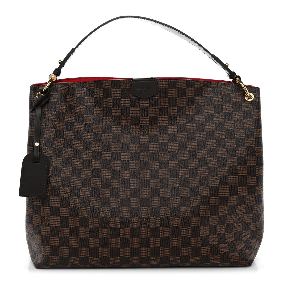 Damier Ebene Graceful MM
