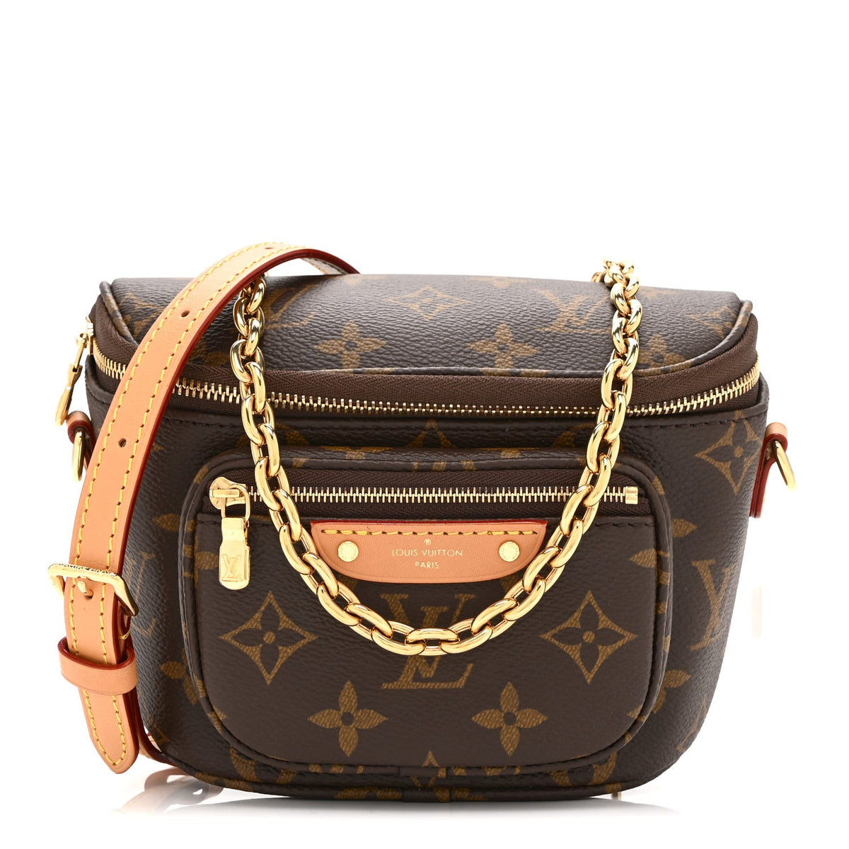 Monogram Mini Bumbag