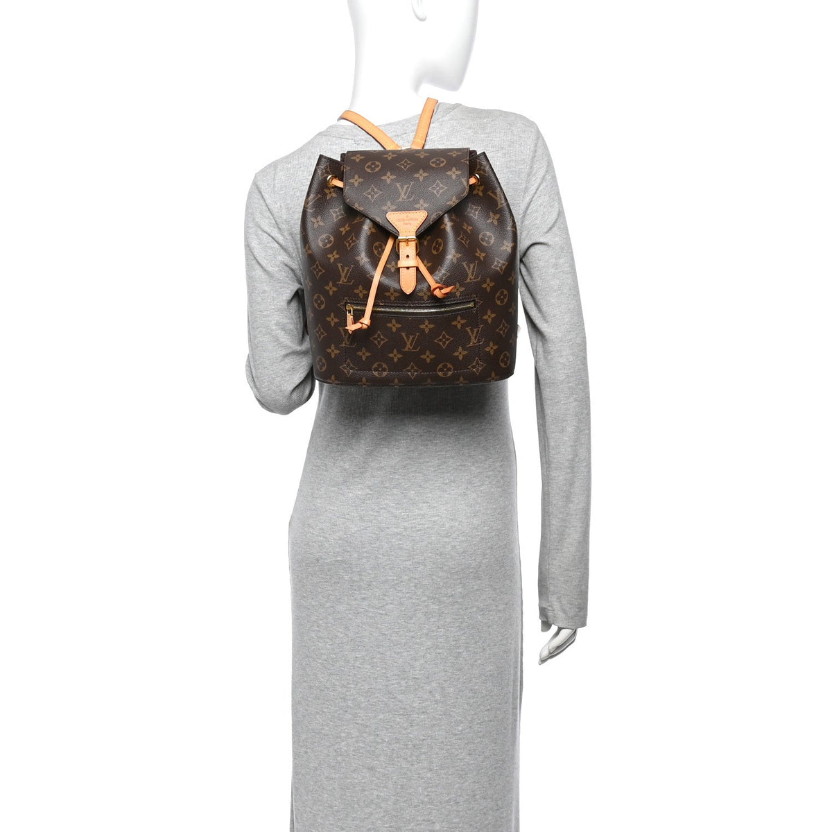Monogram Montsouris NM Backpack