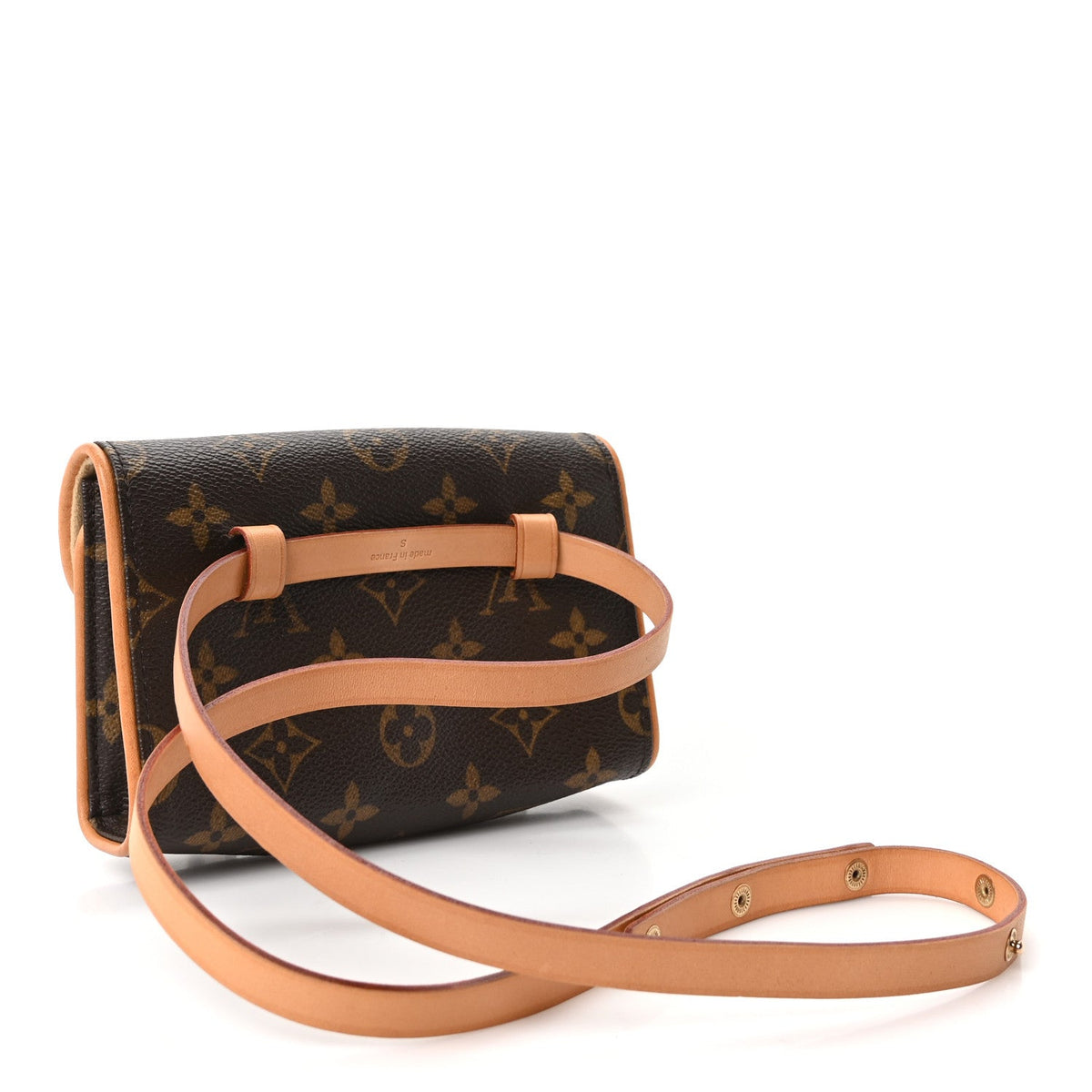 Monogram Pochette Florentine S