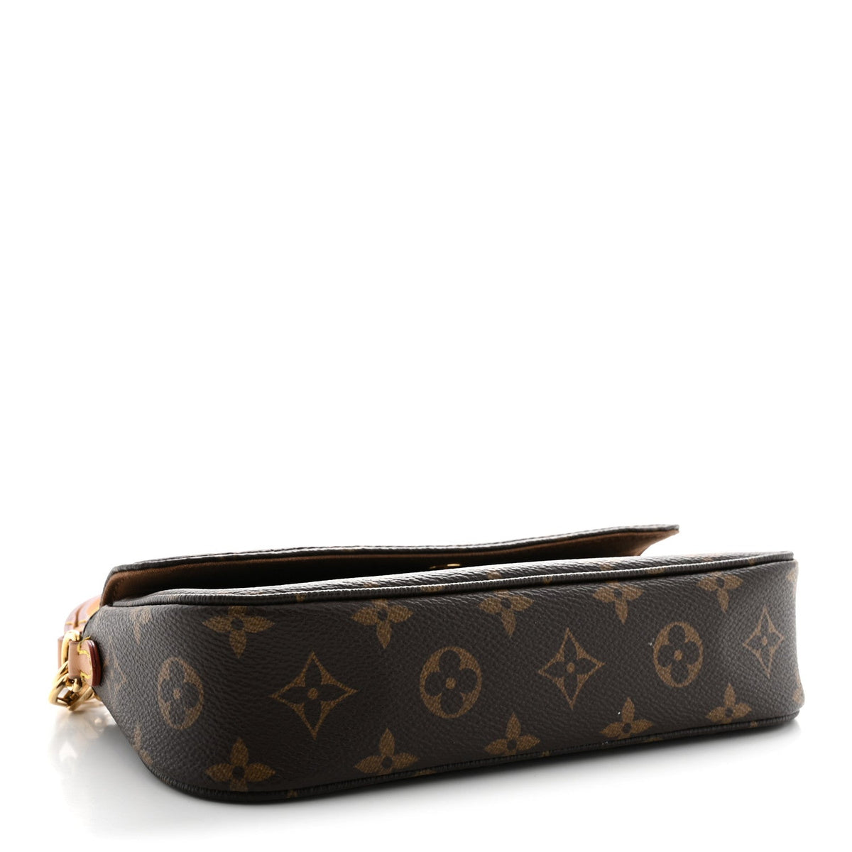Monogram Ivy Wallet On Chain