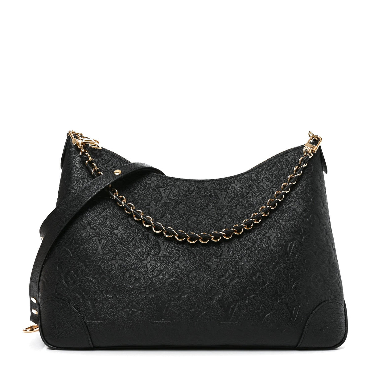 Empreinte Monogram Boulogne GM NM Black