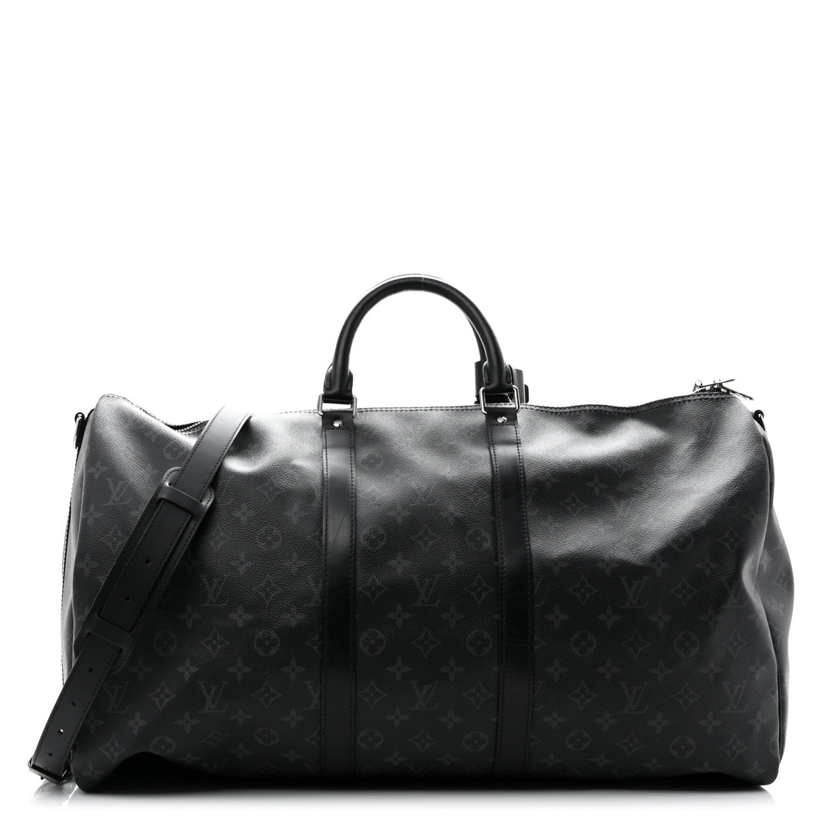 Monogram Eclipse Keepall Bandouliere 55