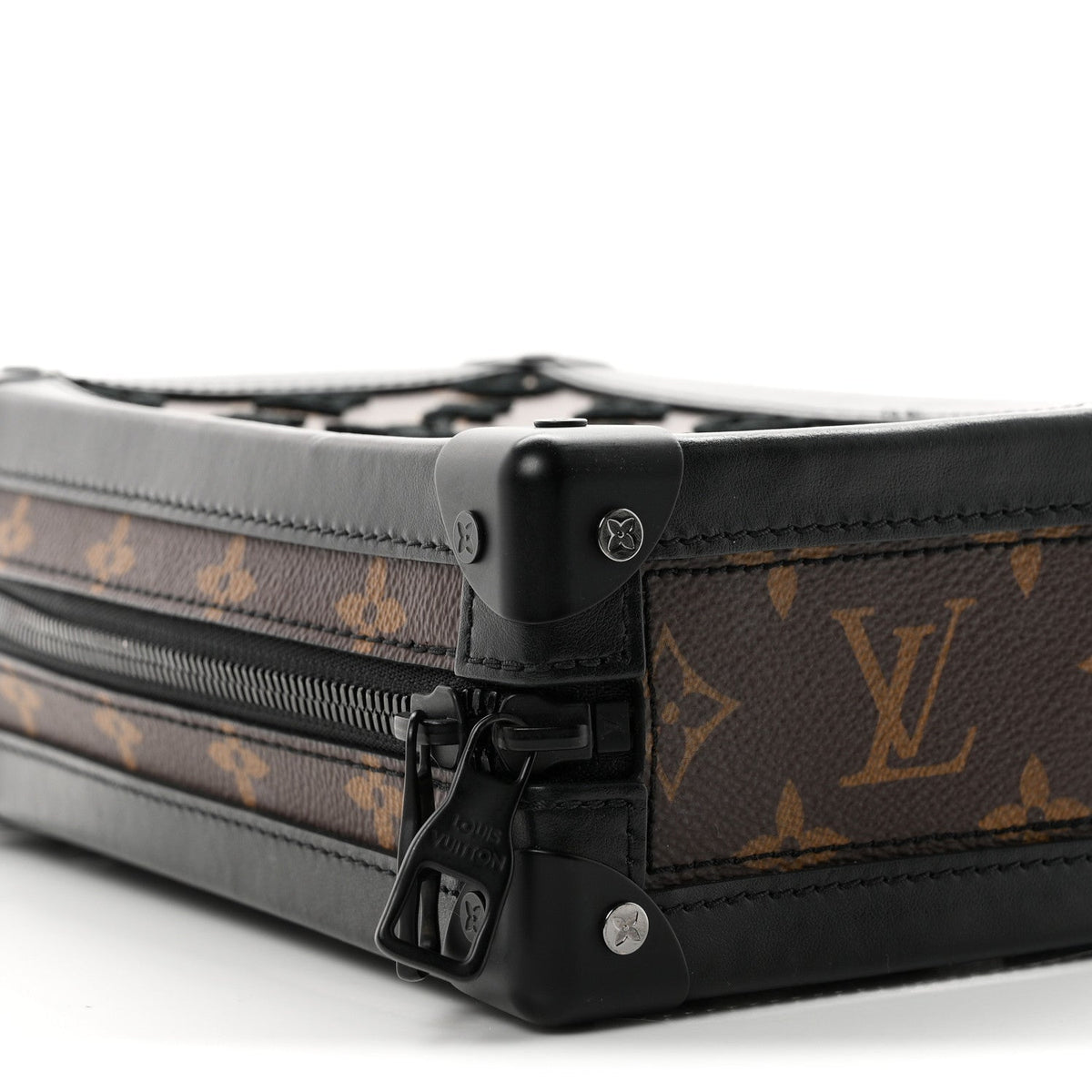 Monogram Tuffetage Vertical Soft Trunk