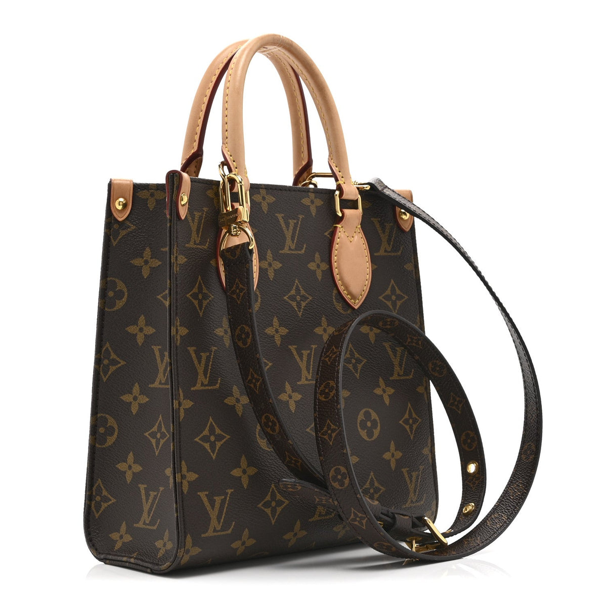 Monogram Sac Plat BB