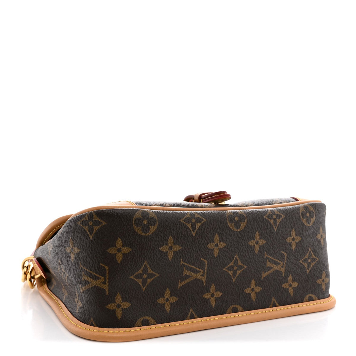 Monogram Diane Black