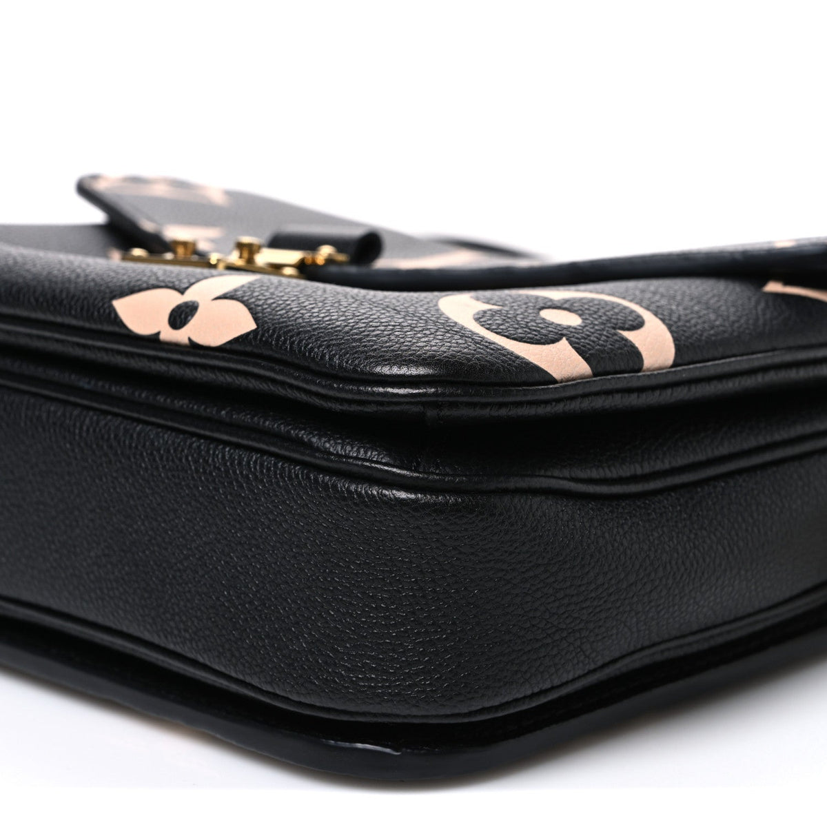 Empreinte Monogram Giant Pochette Metis Black Beige