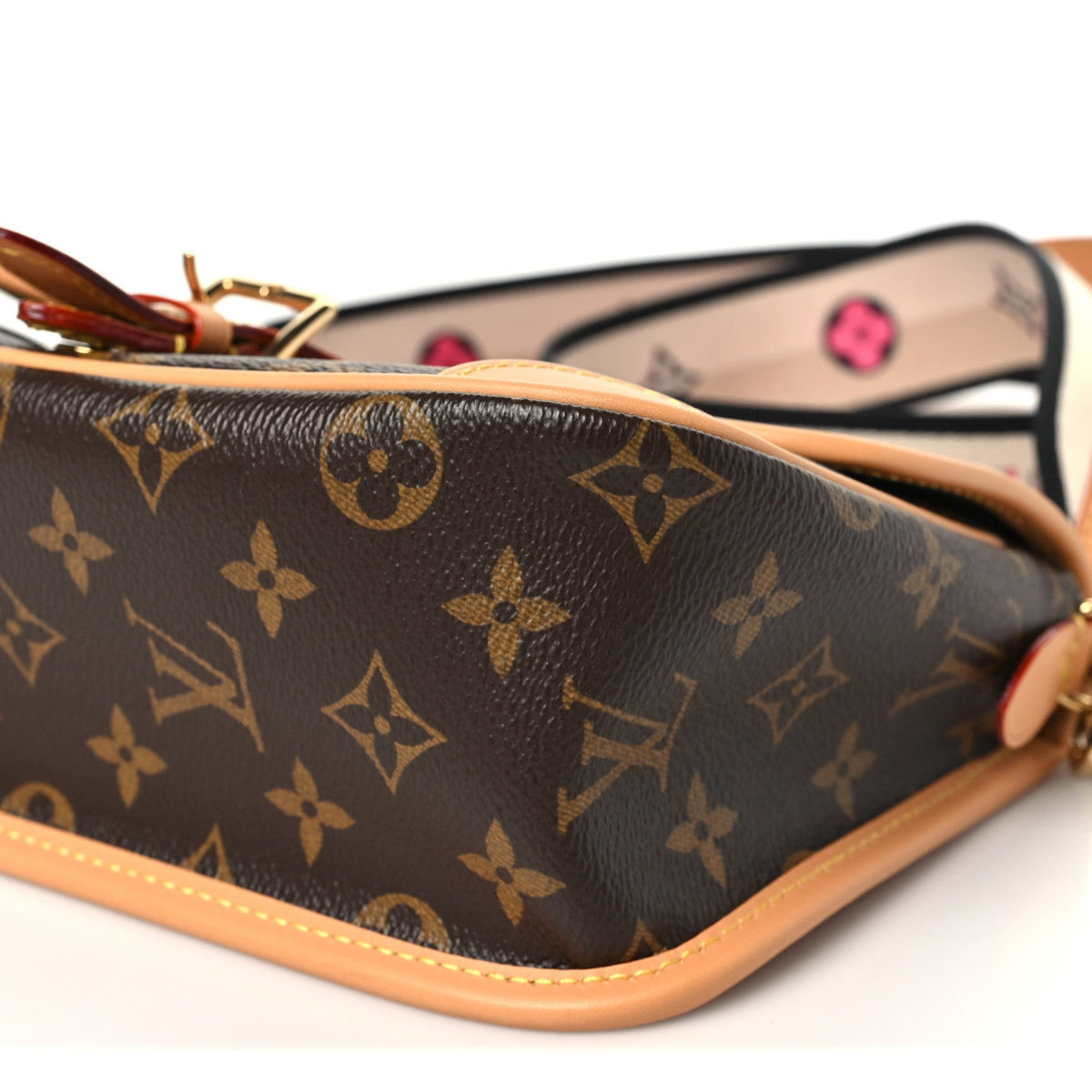 Monogram Diane Black