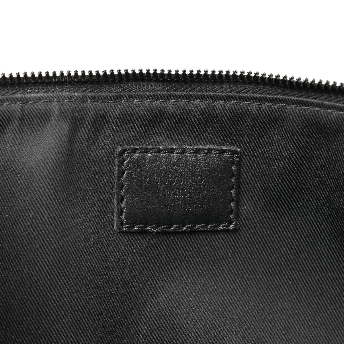 Monogram Macassar Christopher Bumbag
