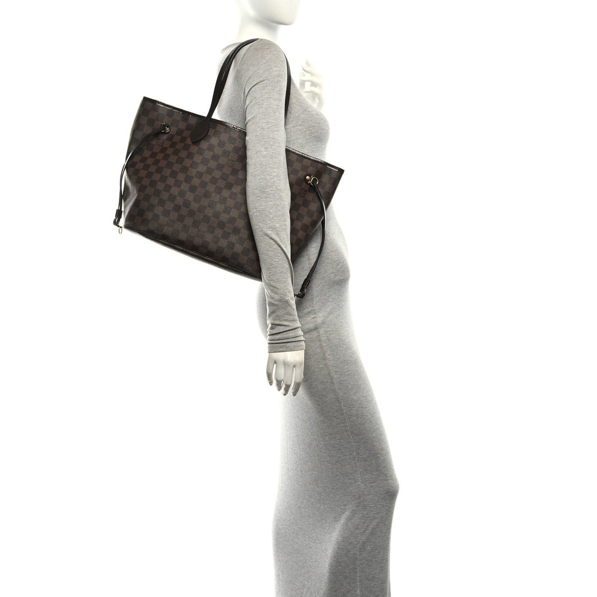 Damier Ebene Neverfull MM