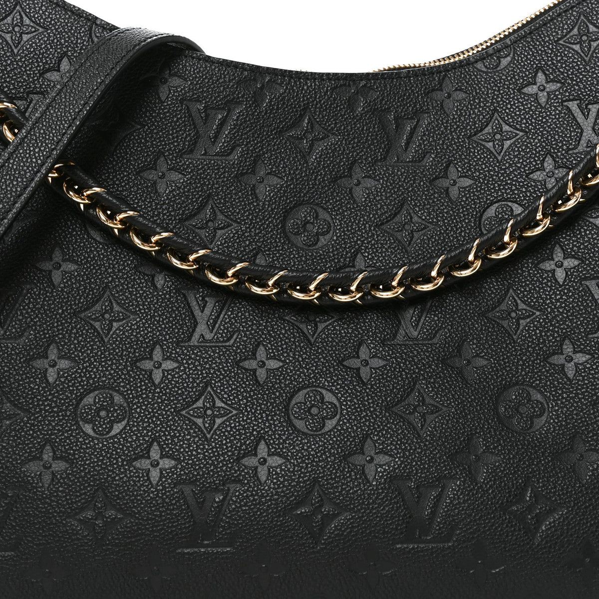 Empreinte Monogram Boulogne GM NM Black