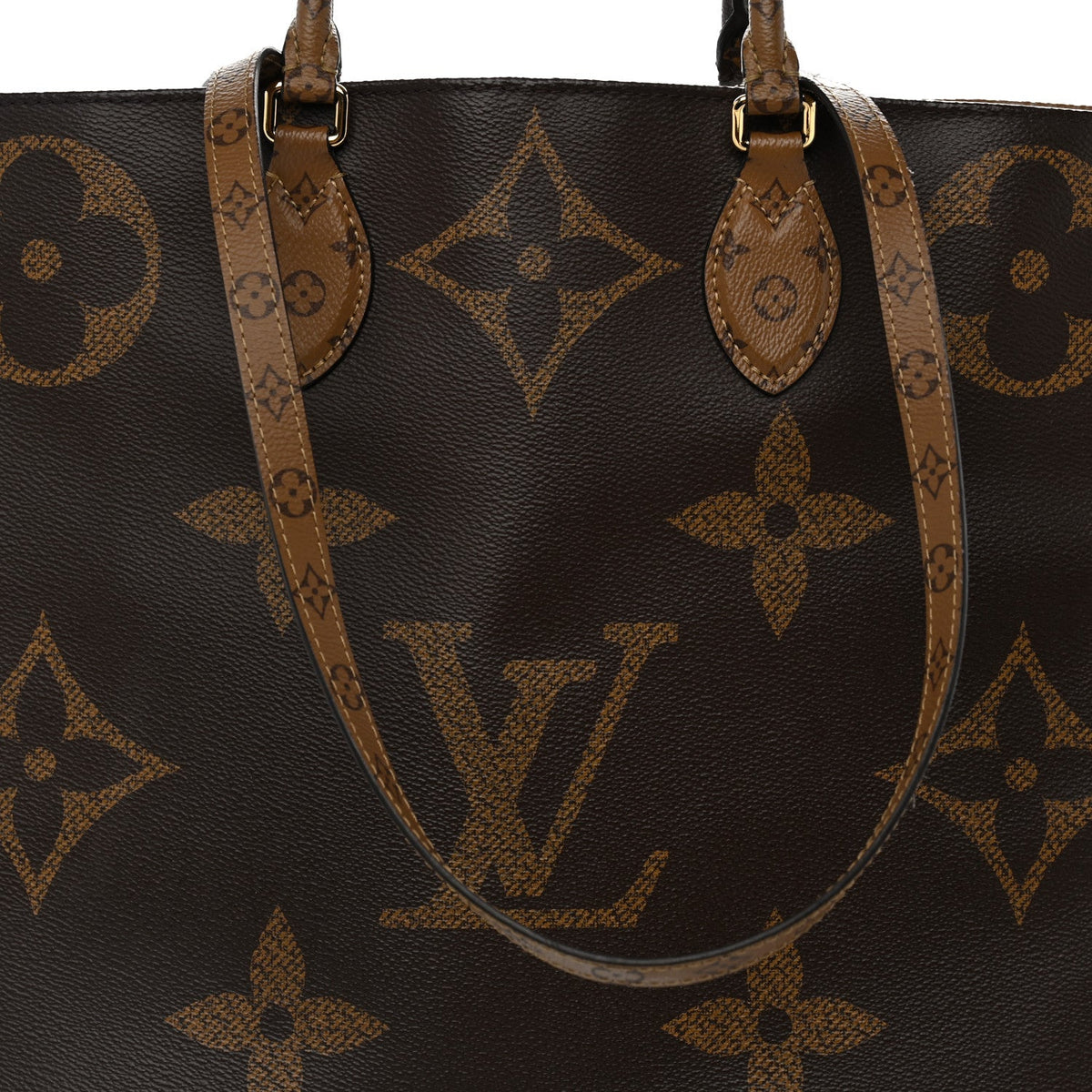 Reverse Monogram Giant Onthego GM