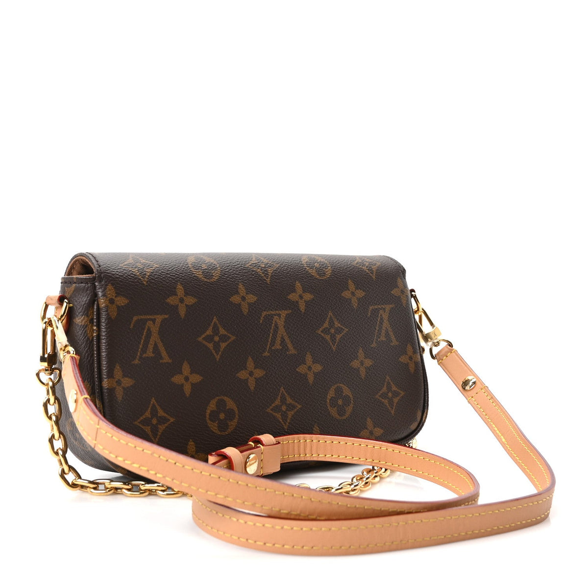 Monogram Ivy Wallet On Chain