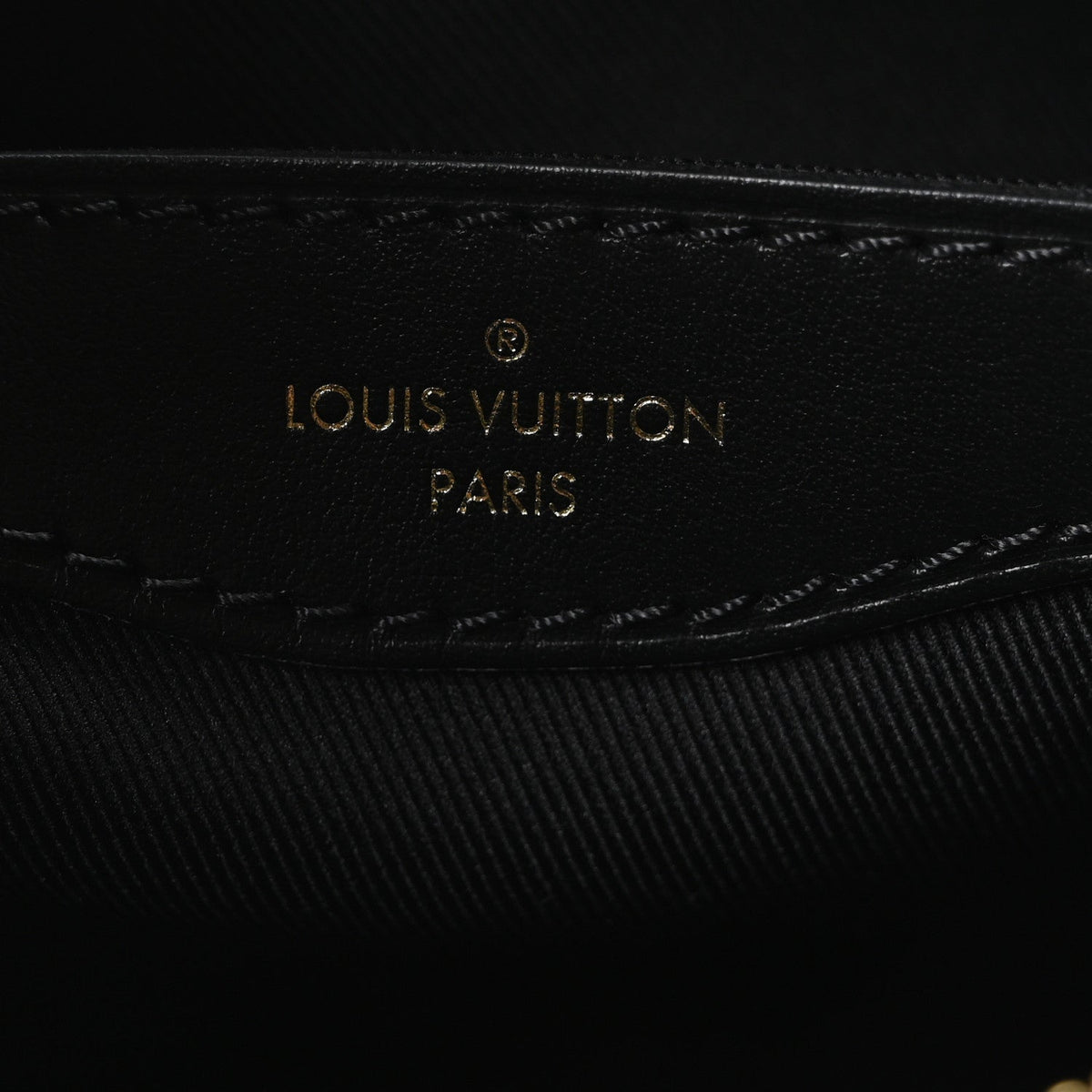 Monogram Boulogne NM Black
