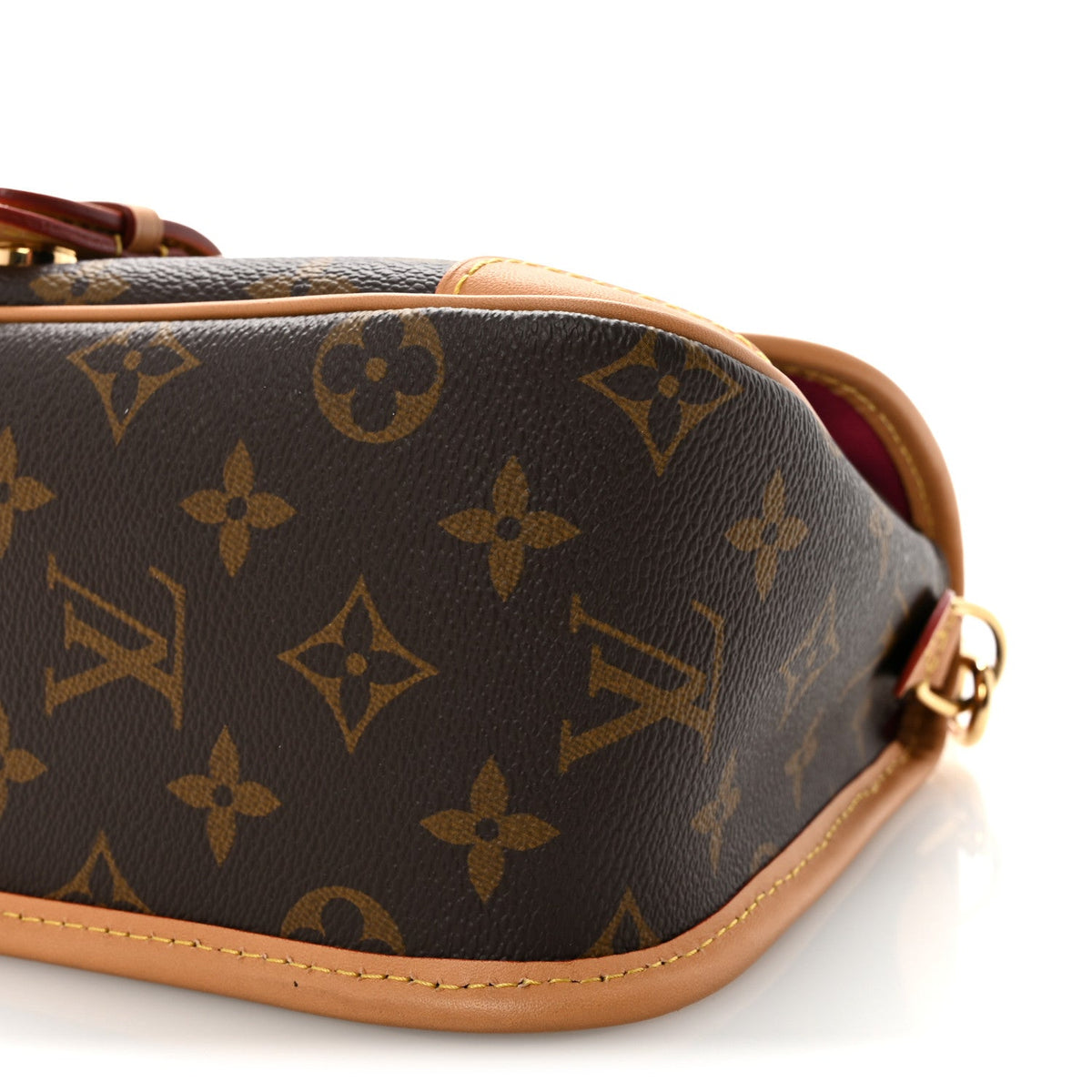 Monogram Diane Fuchsia