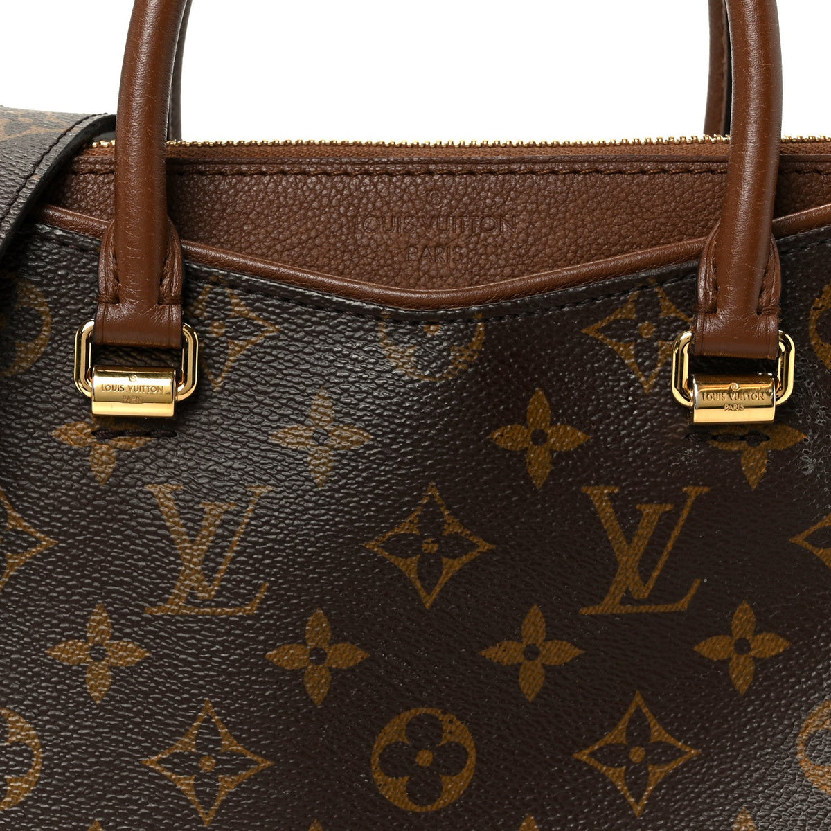 Monogram Pallas BB Noisette