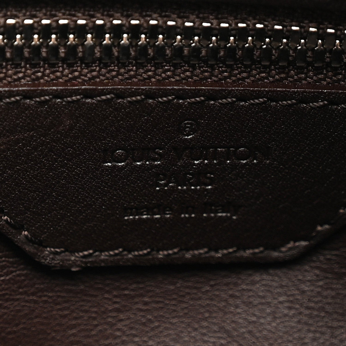 X EDUN Monogram Revelation Keepall 45 Bandouliere Brown