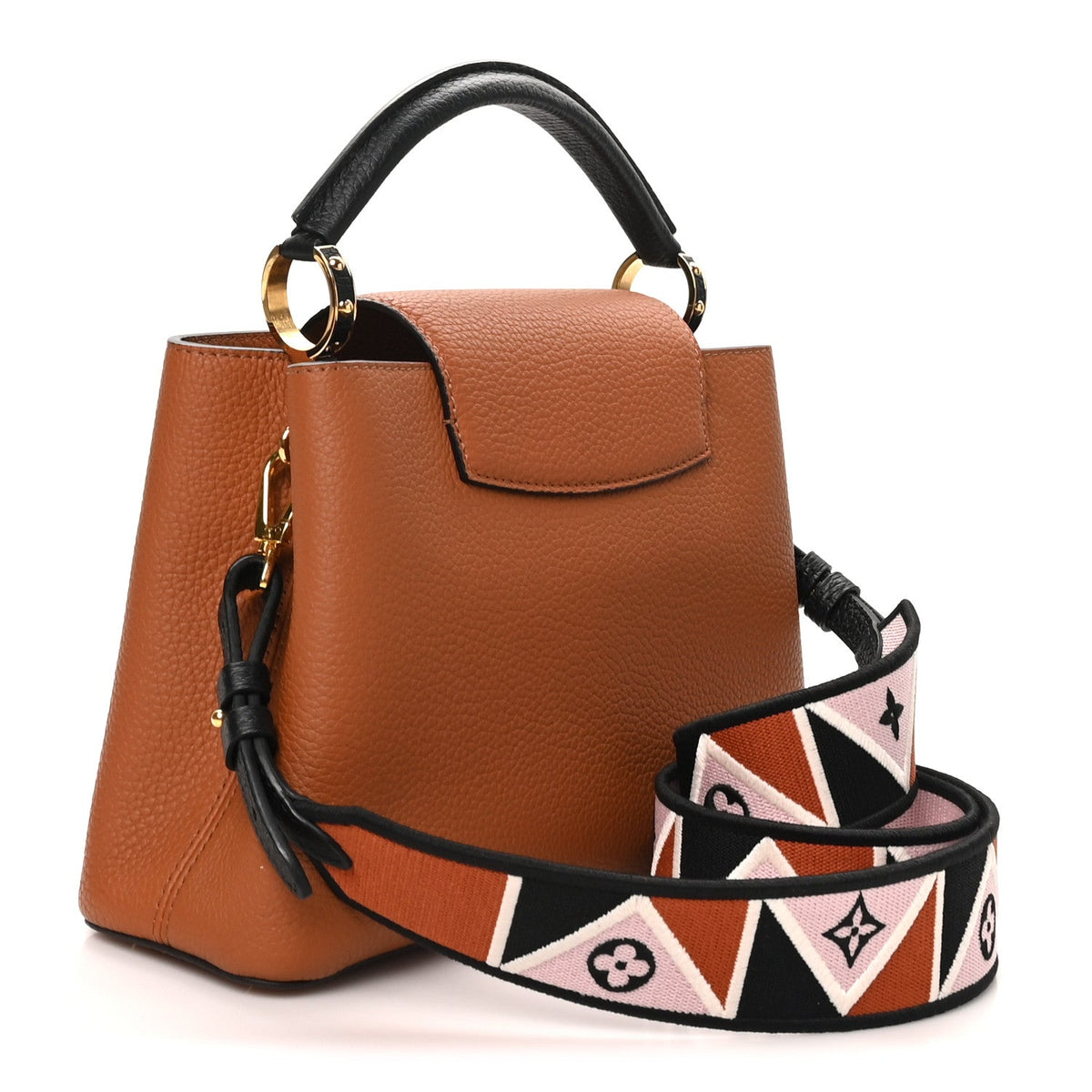 Taurillon Karakoram Capucines BB  Tan Black