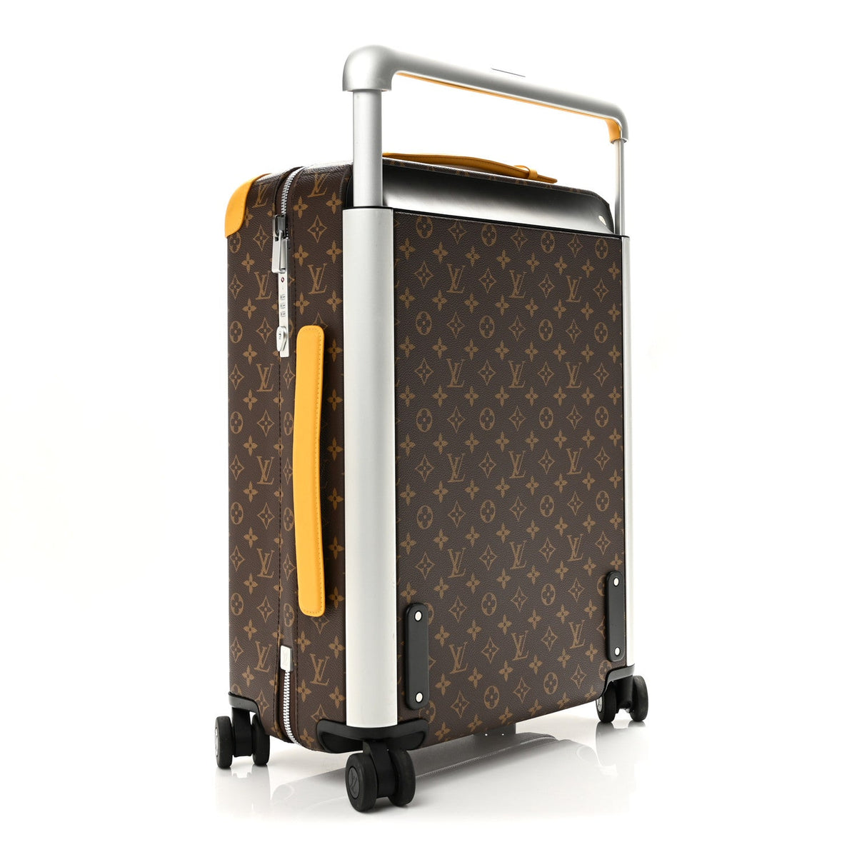 Monogram Horizon 55 Jaune Mat