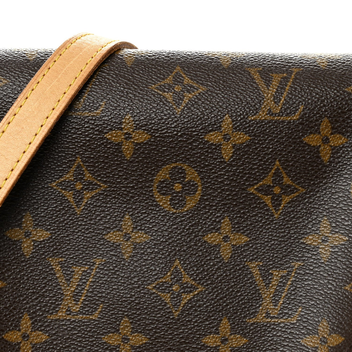 Monogram Tambourin