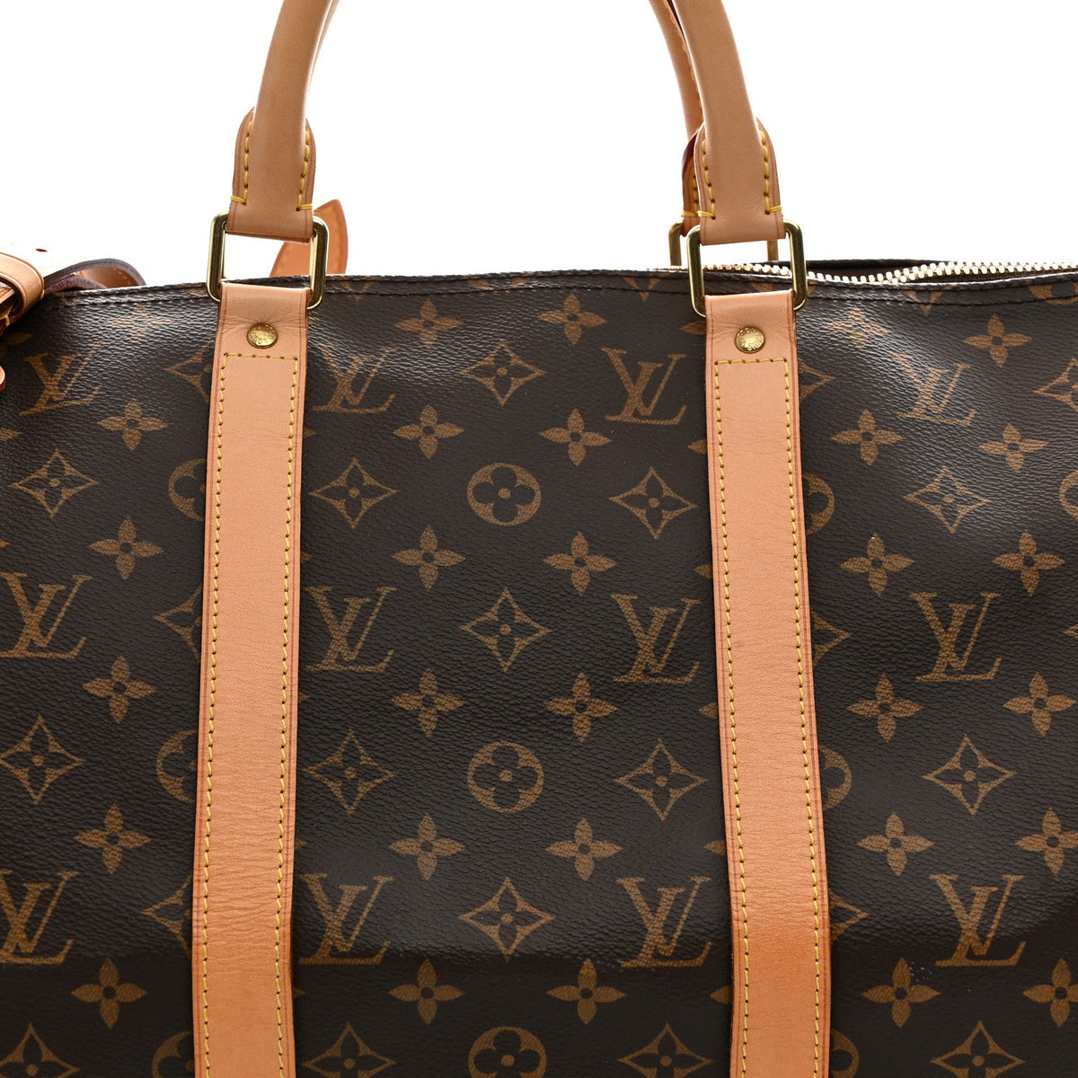 Monogram Keepall Bandouliere 50