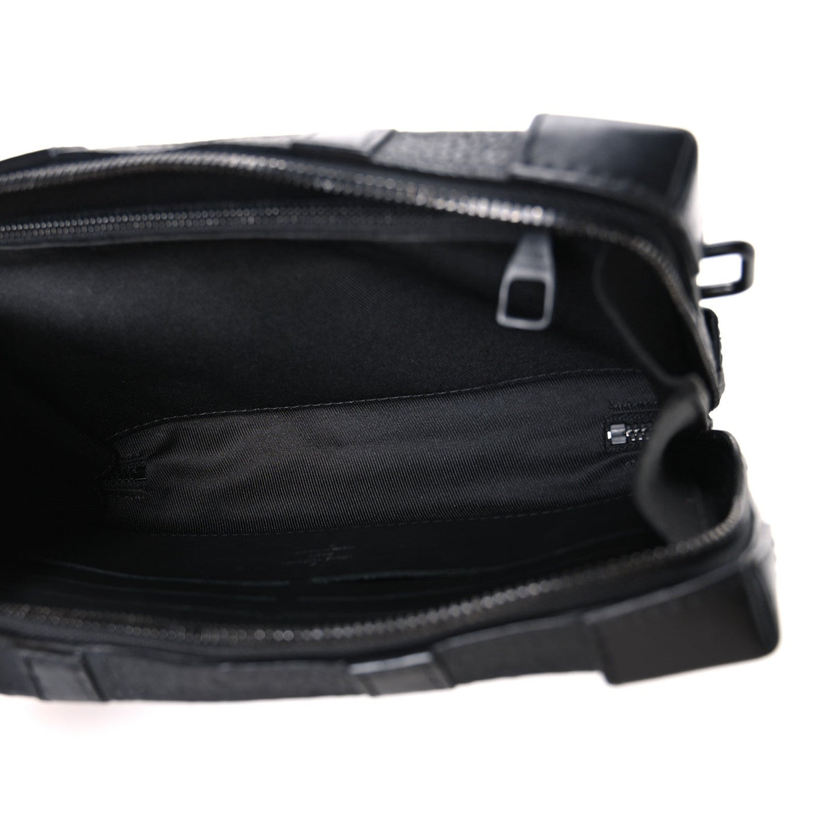 Taurillon Monogram Soft Trunk Wallet Black
