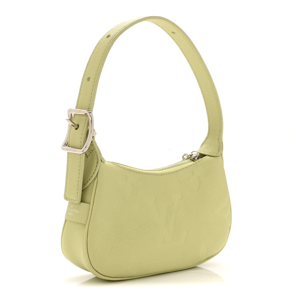 Empreinte Monogram Mini Moon Vert Noto Green