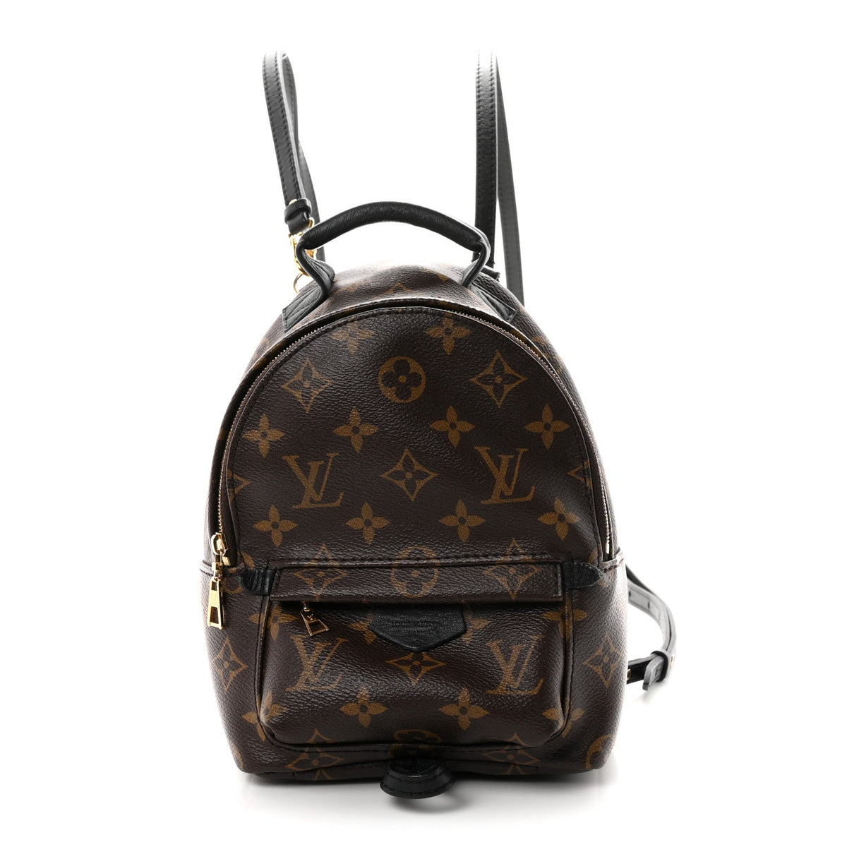 Monogram Palm Springs Backpack Mini