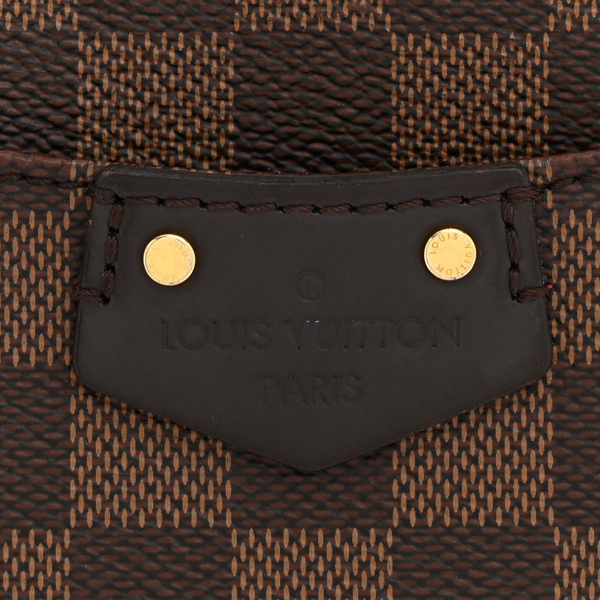 Damier Ebene South Bank Besace