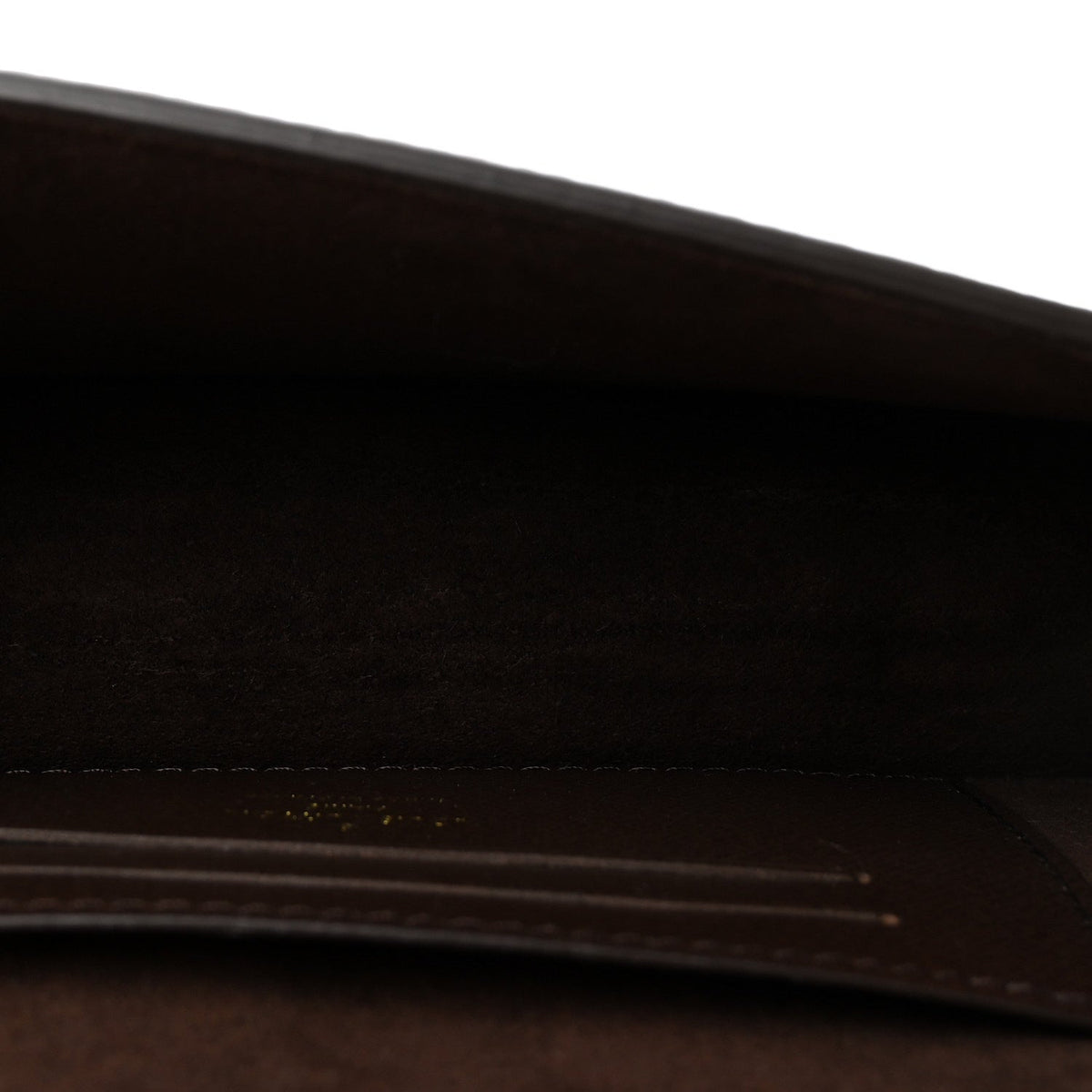 Monogram Lily Wallet On Chain