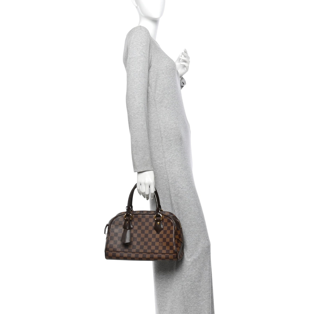 Damier Ebene Duomo