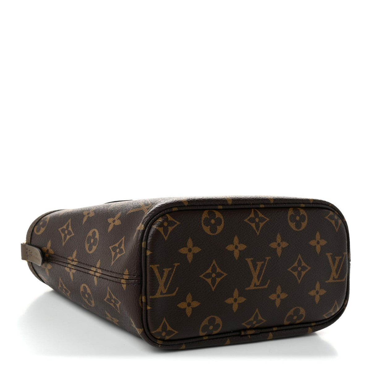 Monogram Neverfull Inside Out Bandouliere BB Dark Fango