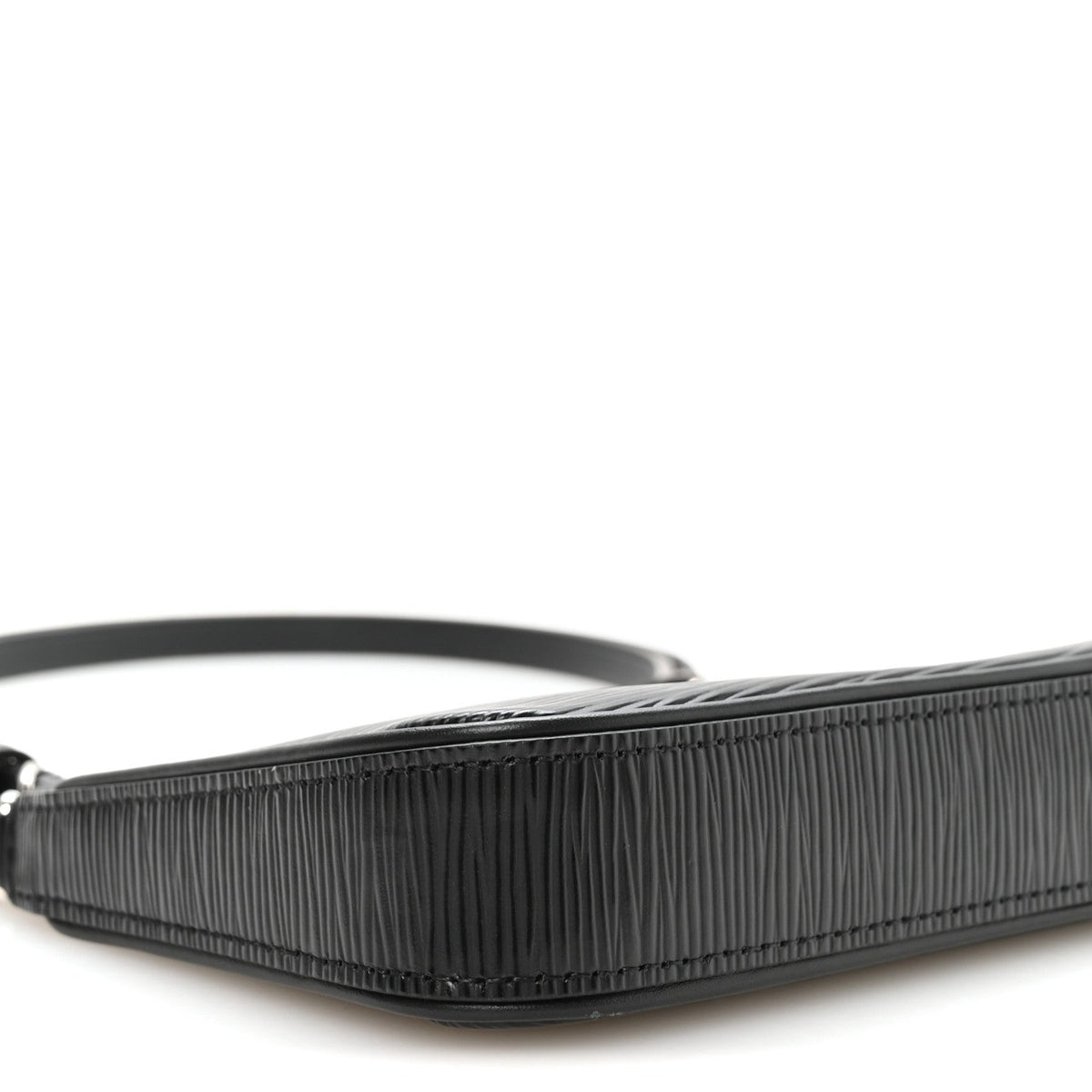Epi Easy Pouch On Strap Black