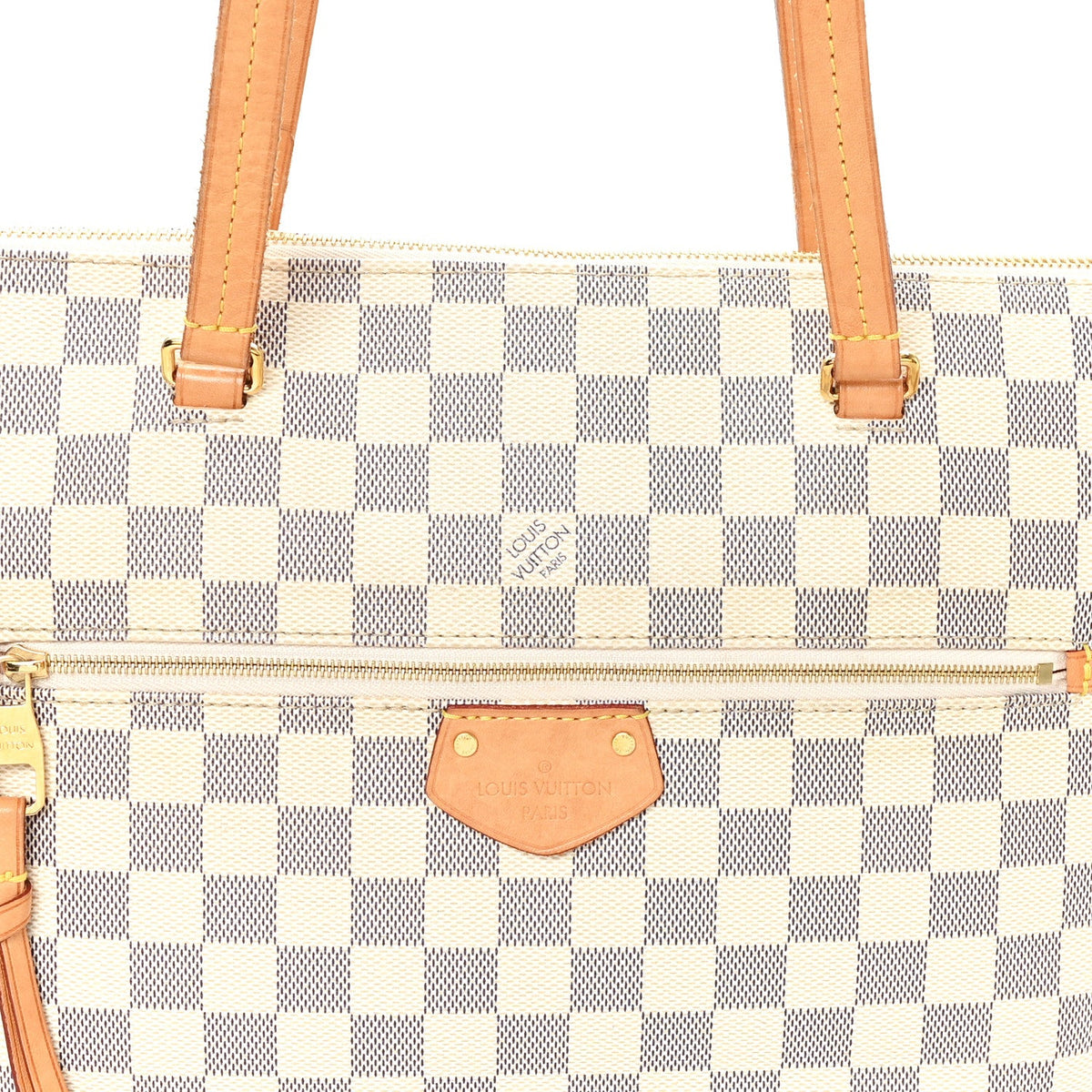 Damier Azur Iena MM