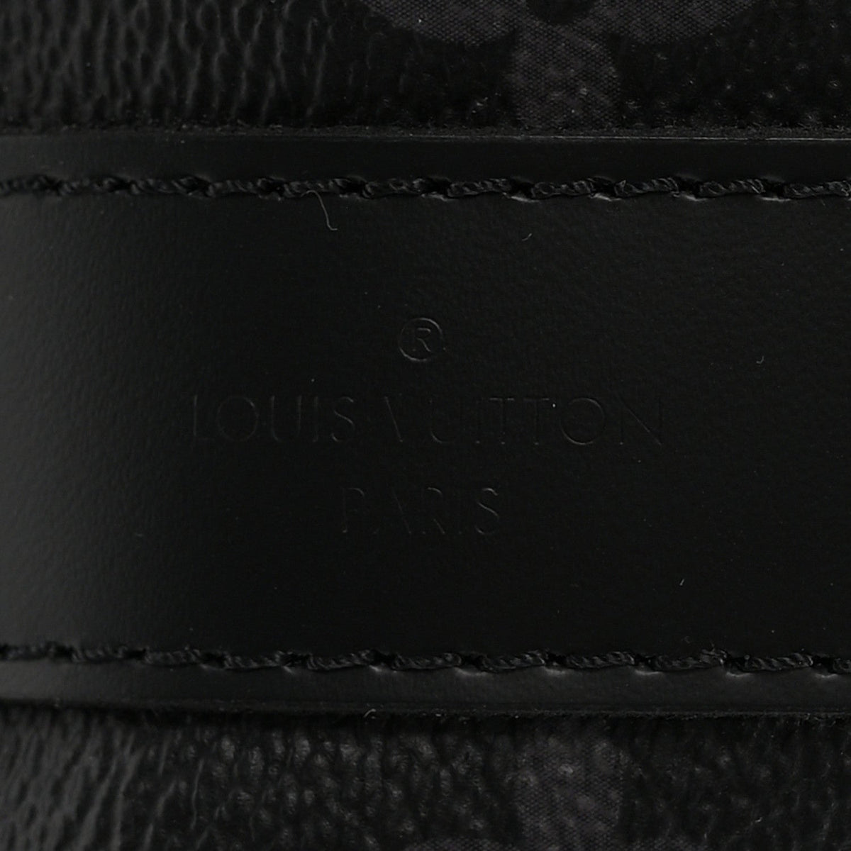 Monogram Eclipse Keepall Bandouliere 45