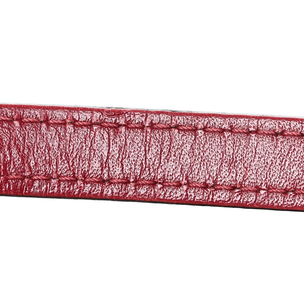 Damier Ebene Neonoe MM Cherry Berry