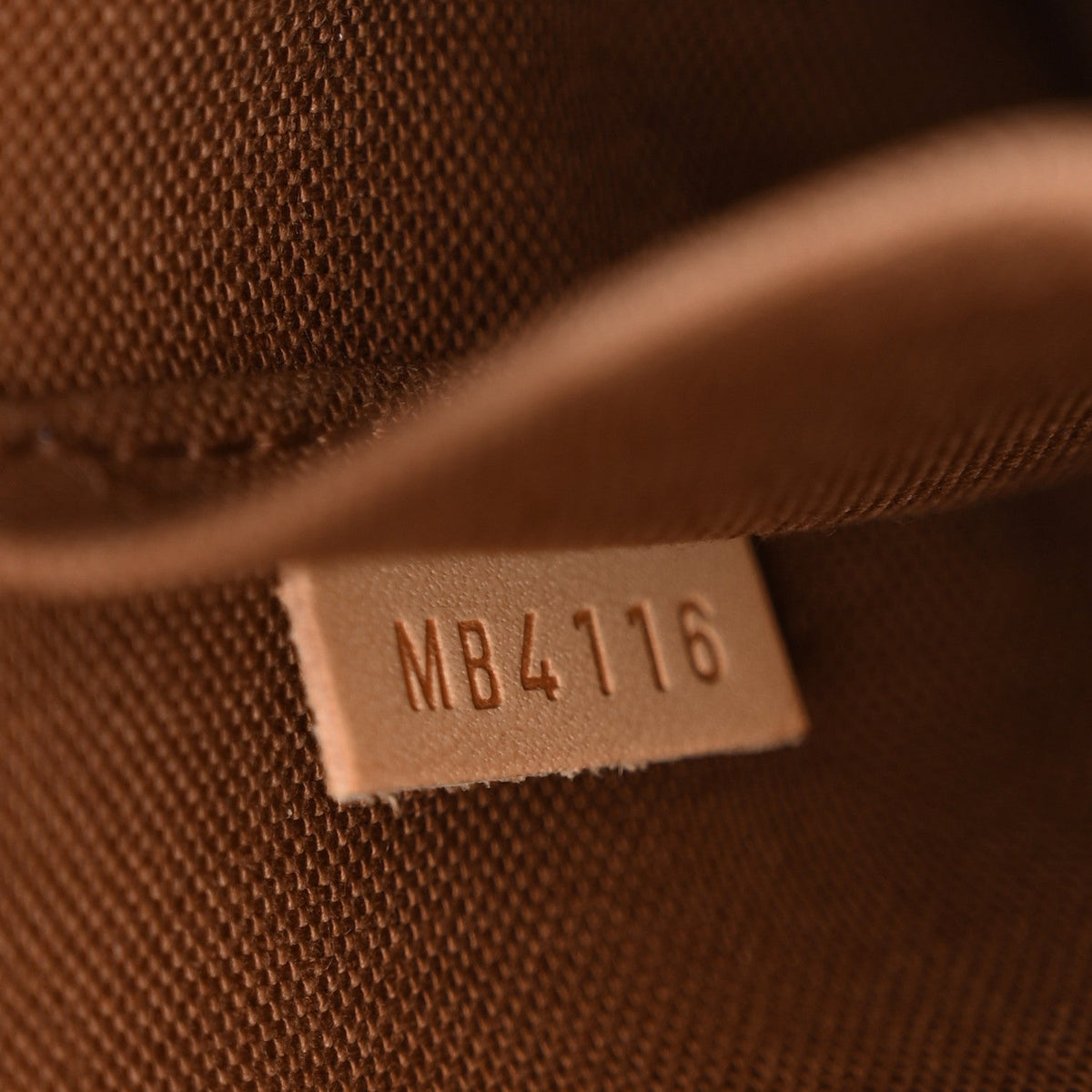 Monogram Pochette Accessories NM