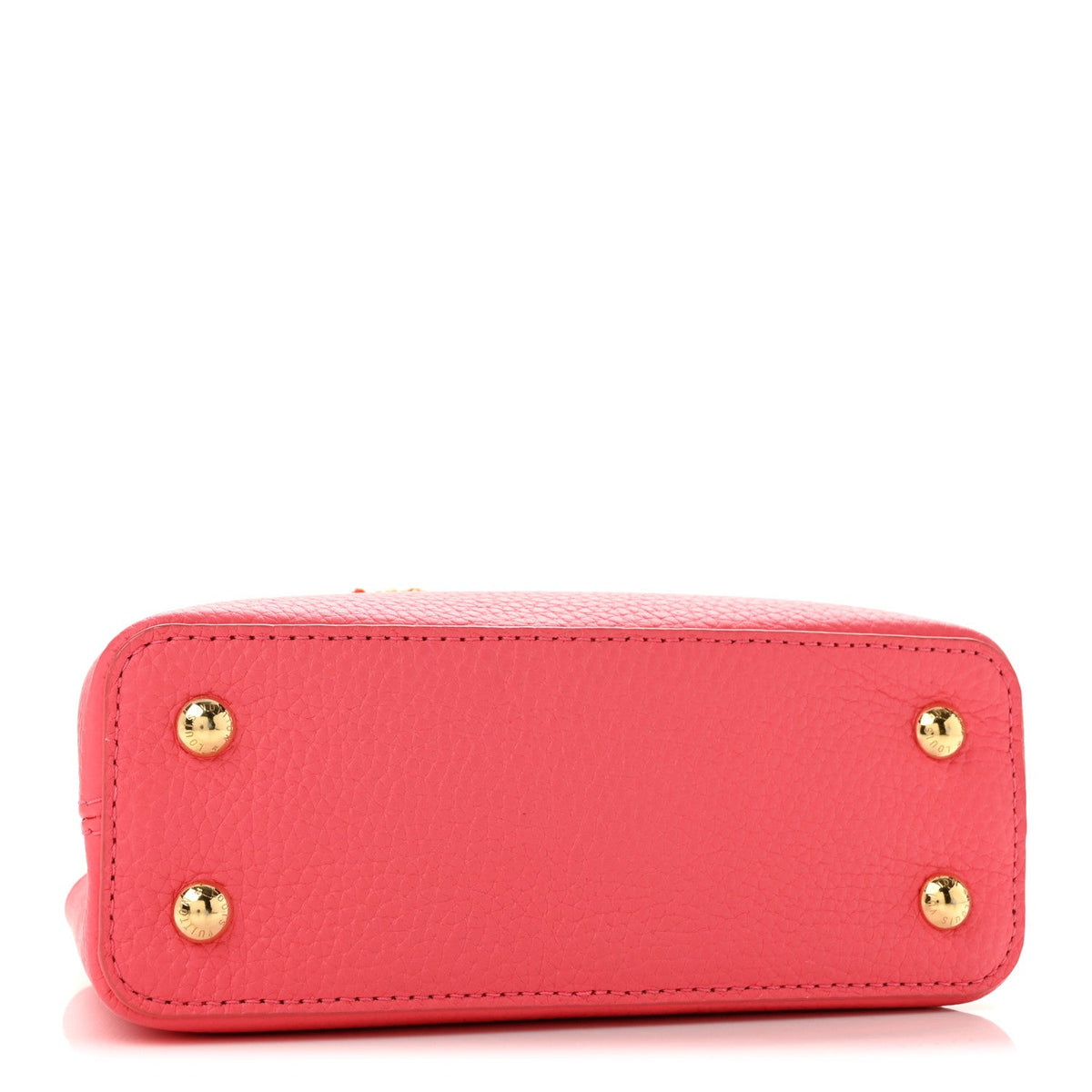 Taurillon LV Bloom Capucines Mini Pink Sky