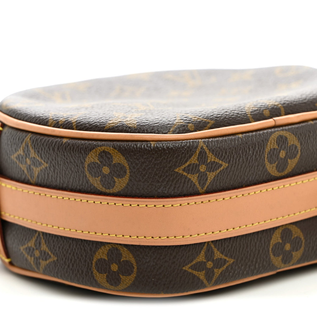 Monogram Boite Chapeau Souple PM