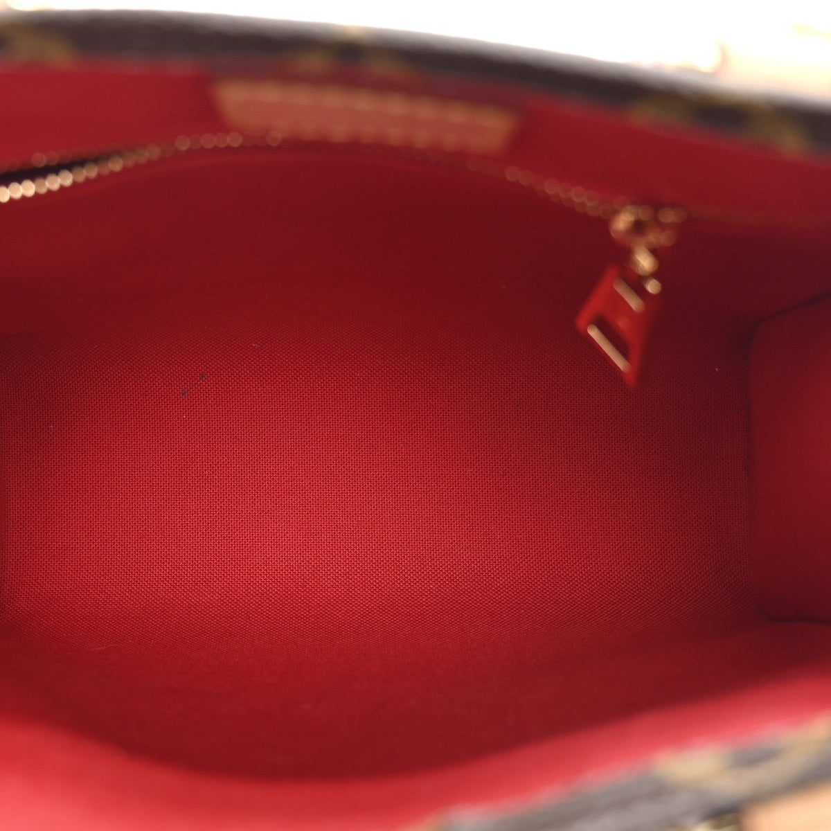 Monogram Sac Plat BB