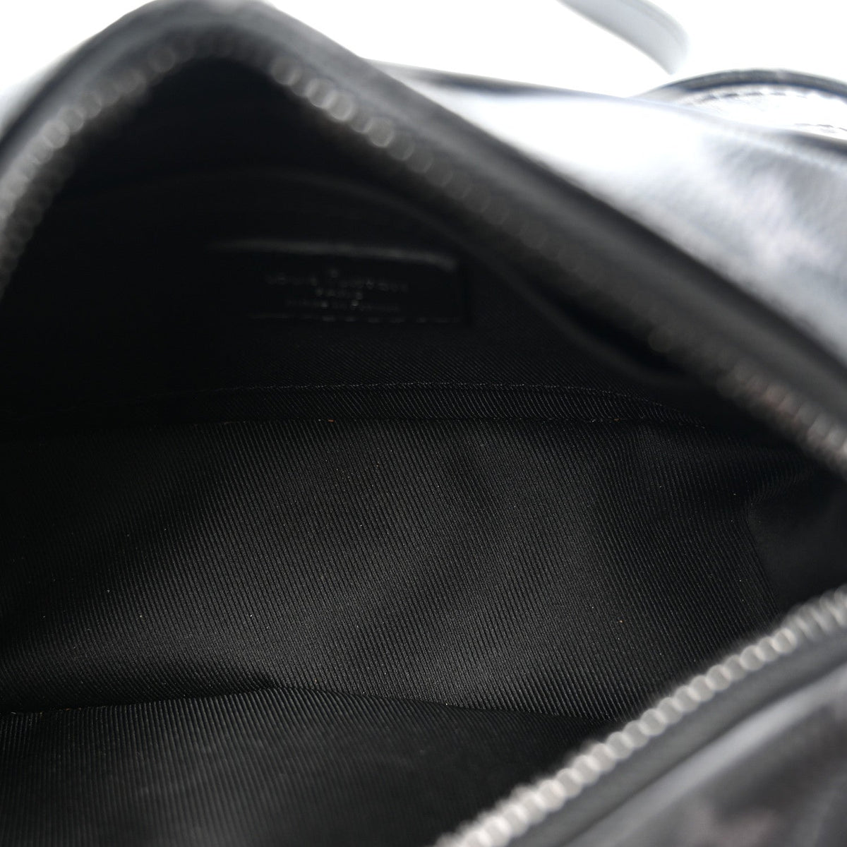 Monogram Eclipse Mini Soft Trunk