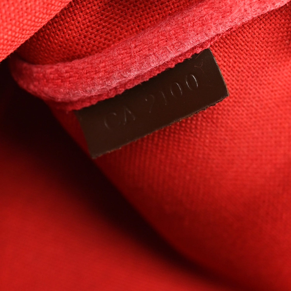 Damier Ebene Pochette Accessories