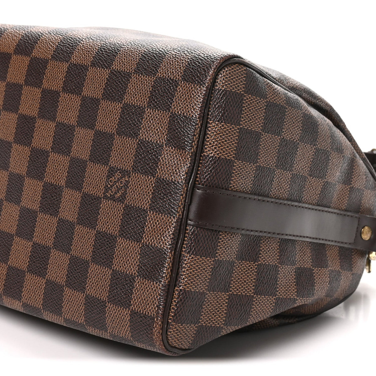 Damier Ebene Speedy Bandouliere 25