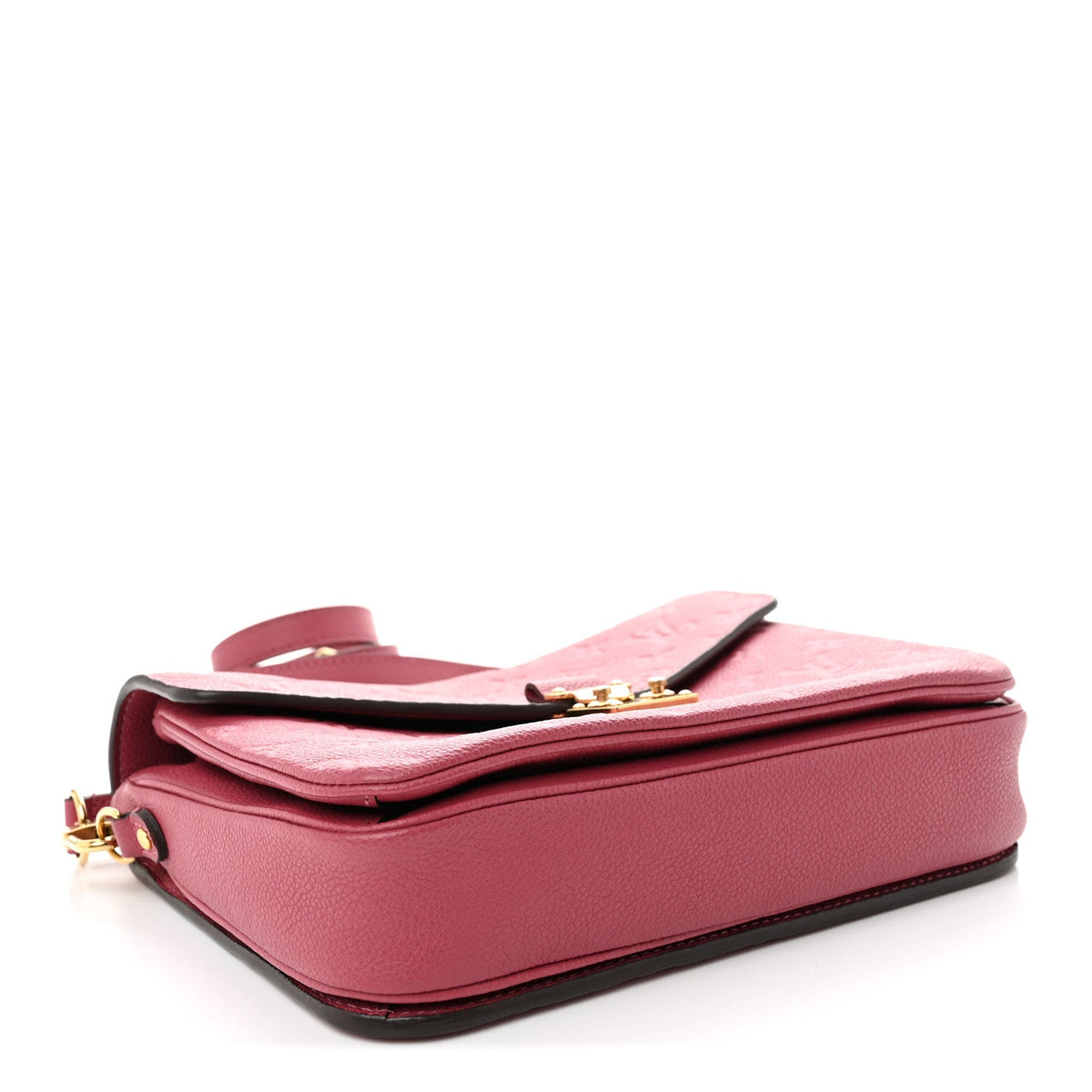 Empreinte Pochette Metis Rose Bruyere