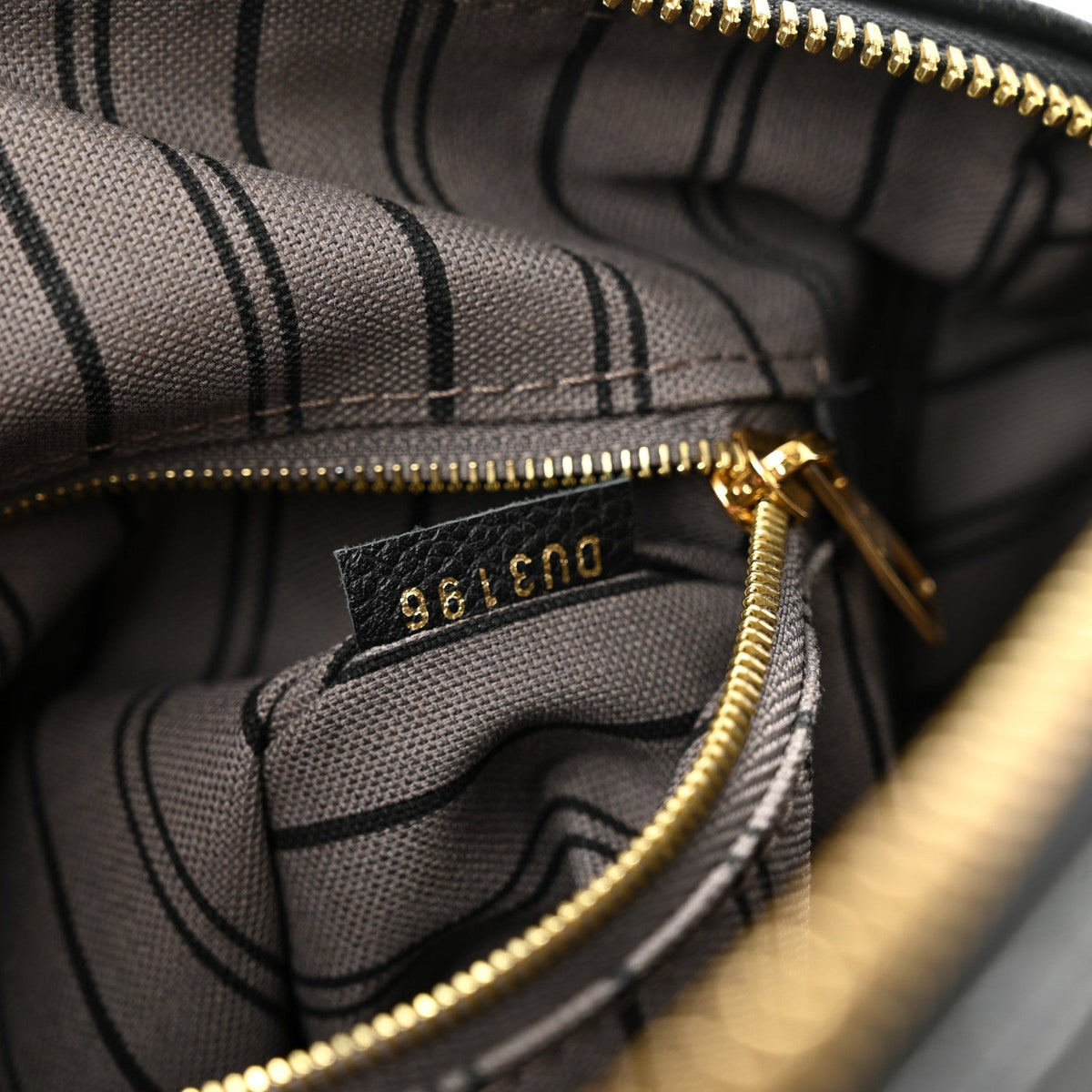 Empreinte Speedy Bandouliere 25 NM Black